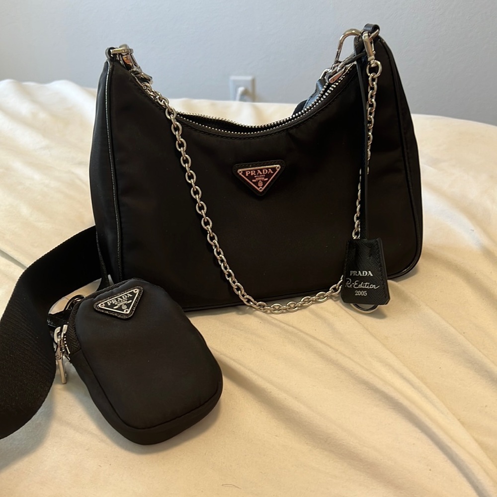 PRADA RE- EDITION 2005